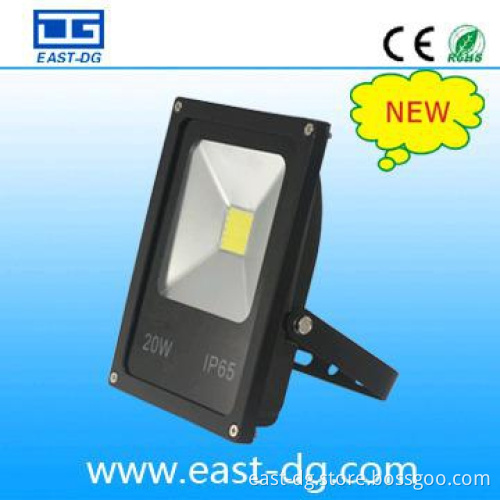Lastest led 20w led outdoor flood light bridgelux